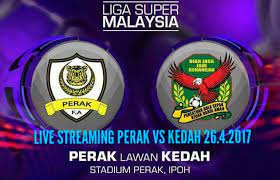 Venue stadium darul aman (alor setar) goals. Live Streaming Perak Vs Kedah 26 April 2017 Liga Super Celotehsukan