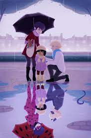 Marinette E Adrien Ou Ladybug E Cat Noir Miraculous Ladybug Movie Miraculous Ladybug Fanfiction Miraculous Ladybug Anime