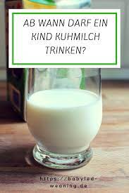 Soll Ich Meinem Baby Kuhmilch Geben Baby Kuhmilch Kuhmilch Milch