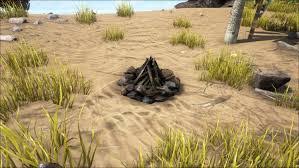 How do you start a fire in ark. Campfire Ark Survival Plus Wikia Fandom