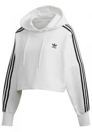 Dabei ist es ganz egal, ob die kinder sweatshirts oder. Blusao Adidas Cropped Hood Originals Branco Adidas Detalhes Do Produtoo Comprimento Cropped Da Um Toque Weisser Kapuzenpullover Adidas Hoodie Kapuzenpullover
