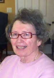 Peggy Booth Obituary