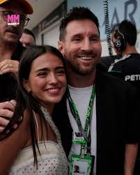 Football legend Lionel Messi grabbed global attention at the ...