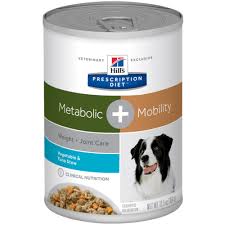 Hill S Prescription Diet Metabolic Mobility Canine Dry