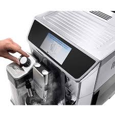 Ani și 20 000 de oameni care. New Delonghi Touch Screen Primadonna Elite Experience Ecam 650 85 Ms De Brewerz Com
