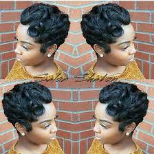 Fingerwavesoft Finger Waves Short Hair Short Hair Styles Hair Waves