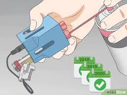Buy techron to keep fuel injectors in like new condition. How To Clean Fuel Injectors 12 Steps With Pictures Wikihow