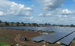 The electricity produced on the solar farm goes into the local utility grid. Samsung R D Centre In Bengaluru Switches To Solar Energy Ties Up With Solar Farm 500 Km Away Samsung Newsroom India