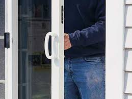 How to remove sliding patio door. Sliding Glass Door Replacement Parts This Old House