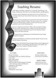 Fresher resume format | sample1. Resume Model For Teaching Job