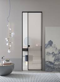 Custom Interior Design Doors Lualdi Glass Doors Interior Doors Interior Door Glass Design