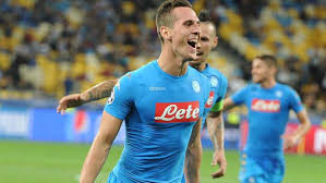 L'attaccante è sbarcato quest'oggi a marsiglia per sostenere le visite mediche con il suo nuovo club. My Impression Is That Milik Will Leave Naples Junipersports