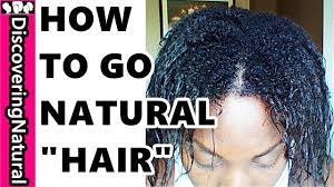 Trimming the ends will not only keep your hair healthy and free of frayed ends, but it will also speed up your natural hair journey. How To Transition Your Kid From Relaxed To Natural Hair