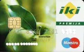 Nordea bank oyj), commonly referred to as nordea, is a european. Bank Card Iki Premija Nordea Lithuania Col Lt Ms 0022 1