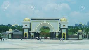 3 mac 2017 fund type: Kuala Lumpur Malaysia March 2018 Entrance Tothe Istana Negara The Official Residence Of The Yang Di Pertuan Agong The Monarch Of Malaysia Stock Photo Picture And Royalty Free Image Image 145629613