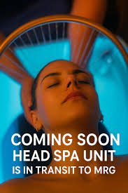 ✨ BIG NEWS ✨ The wait is almost over… our Head Spa unit is officially in  transit to MRG Beauty Bar! 💆‍♀️🌿 We cannot wait to bring you this  luxurious, relaxing treatment