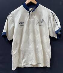 Check spelling or type a new query. Derby County 1988 89 Heimtrikot