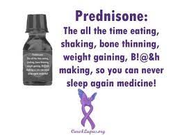 Support For Those With Invisible Illnesses Myasthenia Gravis Crohns Disease Prednisone
