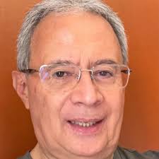 This case of severe mitral valve stenosis actually kept the thrombus from  traveling and causing severe injury.