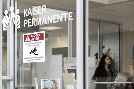 28,000 Kaiser health workers are set to strike in California