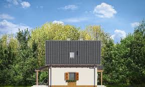 Proiect ieftin si complet ! Proiecte De Case Mici Cu Mansarda La Pret De Apartament Case Ieftine Si Accesibile