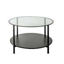 Shop our round black coffee table selection from the world's finest dealers on 1stdibs. Round Coffee Table Black Electra Exhibitions