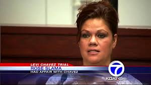 Complete Wrap Of Chavez Trial Testimony