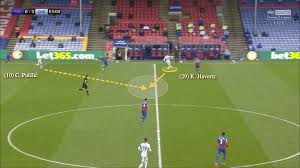 85 havertz cam 84 pac. The Day Kai Havertz Showed Chelsea His Class His Runs Passes And Movement Analysed The Athletic