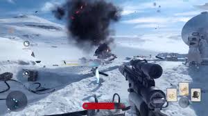 Star Wars Battlefront 3 Gameplay Trailer E3 2015 Ea Conference Eae3 Youtube