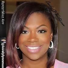 If you guys had only seen me this morning coming in from. Kandi Burrus Tucker Beauty Hacks Bob Hairstyles Beautiful Hair