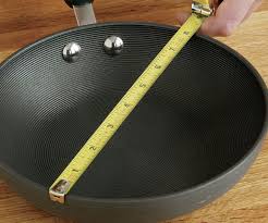 What Size Is My Skillet Article Finecooking
