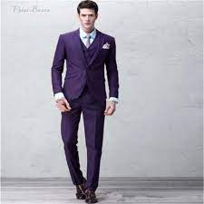 New Men S Suit Smolking Noivo Terno Slim Fit Mens Wedding Attire Tuxedo For Men Wedding Suits
