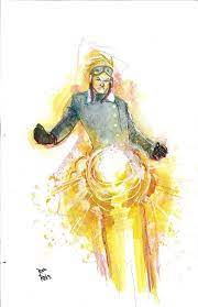 Cannonball By Rod Reis Comic Art Comic Books Art Featured Art