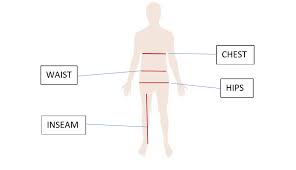 How do you measure woman's chest size? How To Measure Your Child Academic Outfitters