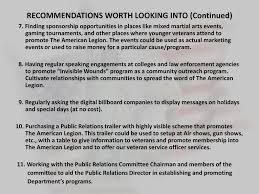 Ppt The American Legion Department Of California