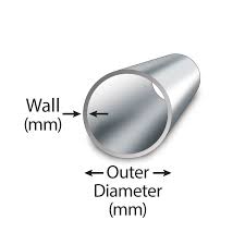 Metric Stainless Steel Round And Capillary Tube Metricmetal