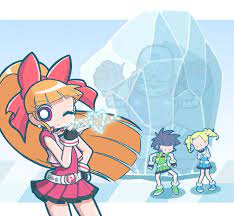 Pin By Maricielo Valentin On Anime Powerpuff Girls Anime Powerpuff Girls Cartoon Power Puff Girls Z