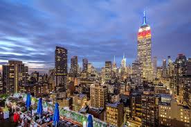 It's located atop the ink48 hotel and a must visit location! 25 Best Rooftop Bars In Nyc With Epic Skyline Views