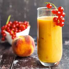 Pfirsich Johannisbeer Smoothie Gesundes Rezept Zum Abnehmen Smoothie Rezepte Zum Abnehmen Smoothie Rezepte Smoothie