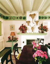 Arrangement of the furniture should be so that it doesn't block the movement. 15 Plant Filled Interiors From The Ad Archive Architectural Digest