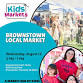 Kids Markets at Brownstown Local Farmers Market