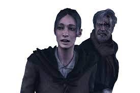 Resident Evil Village Free Transparent Png Image Resident Evil Image Transparent