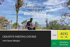Creative Writing Course – Himalayas