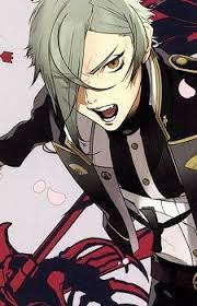 Hizamaru Zoku Touken Ranbu Hanamaru Touken Ranbu Hanamaru Character Art