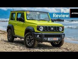 Maybe you would like to learn more about one of these? 2021 Suzuki Jimny 4 Door 25 990 Start Up In Depth Walkaround Exterior And Interior Youtube