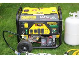 Maybe you would like to learn more about one of these? Champion 100155 7000w 9000w Dual Fuel Electric Start Generator 2734 Auctionninja Com