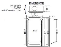 Cda vented dryer tumble dryers. Buy American Aldes Dryer Vent Box For 2x4 Walls Up Flow American Aldes 99 060