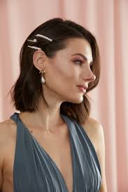 Banana hair clips easy hairstyles womens lazy hair comb multipurpose accessories. Hair Clip Looks 25 Trendy Hairstyles To Try In 2020