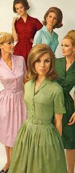 Retro Dresses 1960s Fashion Vintage Dresses 1960s Dresses