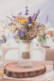 We love weddings at roxanne's dried flowers! Reception Flowers Dried Flowers Wedding Reception Flowers Dried Flower Bouquet